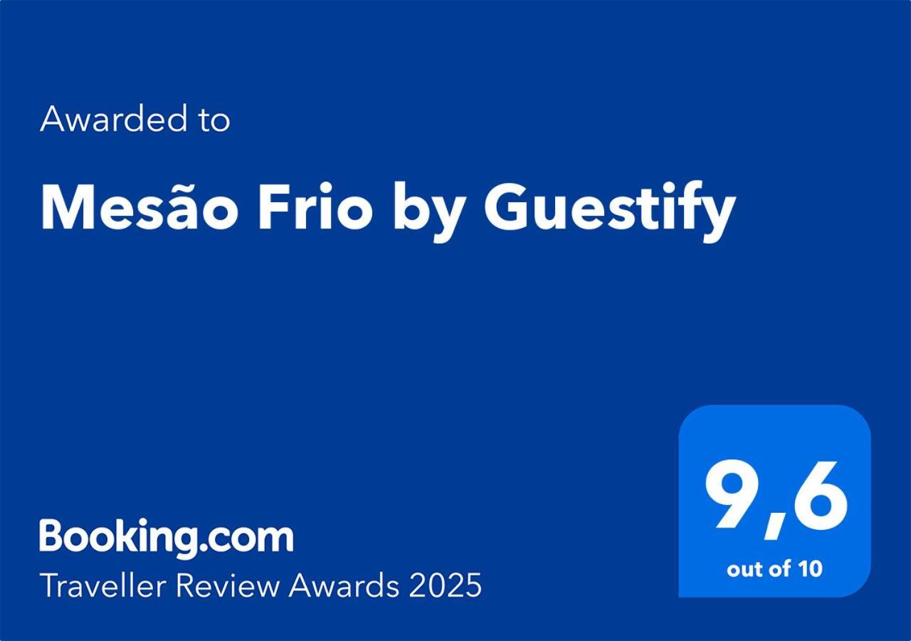 Mesao Frio By Guestify Guimarães Exterior foto
